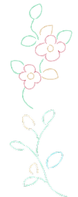 写真の横の花の画像