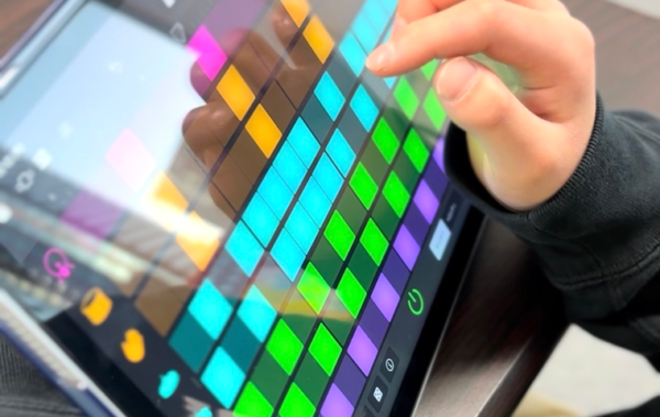 ミュージックプログラミング