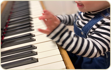 キッズピアノ